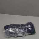 PRETTYGARDEN Summer Dresses for Women 2026 Elegant Classy Short Sleeve V Neck Ruffle A Line Belted Long Beach Vacation Dress (Medium)