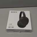 Sony WH-CH720N Noise Canceling Wireless Headphones Bluetooth Over The Ear Headset with Microphone and Alexa Built-in, Black New