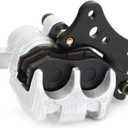 MAD HORNETS Motorcycle Rear Brake Caliper Fit for Kawa-saki KL650 KLR650 2008-2018 EJ800 2019-2020