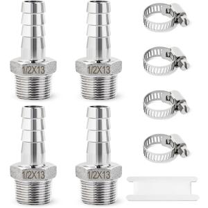 Fitting Josaton1/s and Sealing Tape 1, 2 PACK