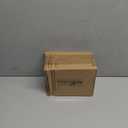 HOSDZOU 10 Pack Leather Wedding Candy Gift Bags with Handle Reusable Party Favor Boxes for Weddings, Baby Showers, Birthday, Weddings, Christmas, Halloween  (Large)