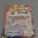 Paint with Water Coloring Books for Toddlers, Watercolor Painting Book and Drawing Art Paper for Kids Ages 3 4 5 6 7 8 Years Old, Animals Art Craft for Drawing with Brush