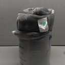 Bedsure GentleSoft Sherpa Fleece Queen Blankets for Bed, Non-Heated, Thick and Warm Throw for Women and Men, Soft Fuzzy Plush Queen Blanket for Winter, Grey, 90x90 Inches