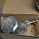 All-Clad D5 Stainless Steel Core 2 Quart Suacepan with Lid - Made in the USA - The Upgrade for Supremely Even Heat- Oven Safe & Induction Compatible Cookware