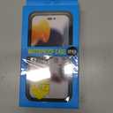 2 x Temdan Magnetic for iPhone 15 Plus Case Waterproof,Built-in Screen Protector [IP68 Underwater][15FT Military Dropproof][Dustproof][Compatible with MagSafe] 360 Full-Body Shockproof iPhone Case-Black