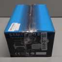 WINB High Temperature Sterilizer Autoclave Machine, Mini High Temperature Autoclave Machine with Timer 110V 300W, 1.5L Capacity, for Dental Tools, Nail Salon & Barber Equipment with Handle