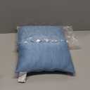 CHOSHOME Cooling Pillow Cases Zipper Pillow Covers Q-Max > 0.45 Zippered Pillowcases for Hot Sleepers, Soft, Breathable, Skin-Friendly, 2 Pack (Standard, 20"x26", Blue)