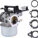Carburetor Fit For Troy Bilt Pressure Washer 7.75 Hp 8.75 Hp.Fit for 2700-3000PSI, Replacement For 799154 593599 591137 595390 594287 799248 Carburetor