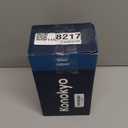 Konokyo 30 oz Tumbler with Handle and 2 Straws,2 in 1 Lid Insulated Water Bottle Stainless Steel Travel Coffee Mug,Lavender