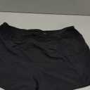 G Gradual Golf Skorts Skirts for Women with 5 Pockets Women's High Waisted Lightweight Athletic Skirt for Tennis Running (Black, XL )