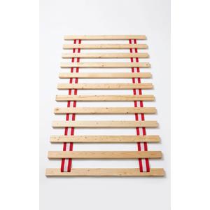 0.68" Standard Horizontal Mattress Support Wooden Bunkie Board/Slat