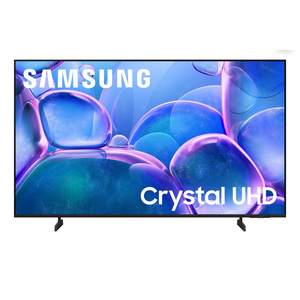 Samsung 55” Class Crystal UHD U7900F 4K Smart TV 2025 - UN55U7900FFXZA