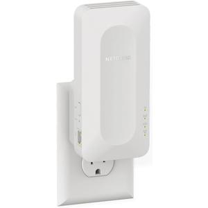 NETGEAR WiFi 6 Mesh Range Extender (EAX11) - Add up to 1,200 sq. ft.,15 Devices with AX1400 Dual-Band Wireless Signal Booster & Repeater (up to 1.4 Gbps Speed), WPA3 Security, One WiFi Name