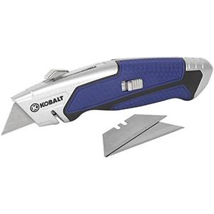 Kobalt 3-Blade Utility Knife