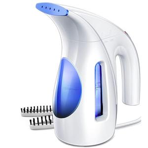 HiLIFE Steamer for Clothes, Portable Handheld Design, 240ml Big Capacity, 700W, Strong Penetrating Steam, Removes Wrinkle, for Home, Office(ONLY FOR 120V)