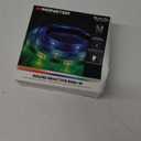 Monster 16.4ft Sound Reactive Multi-Color LED Light Strip with IR Remote Control, Indoor Use, Xtreme Easy Assembly
