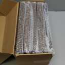 4 Pack Wall Mounted Rustic Wood Floating Shelves with 2 iron Hanging Baskets, Bathroom Shelves Over Toilet, Toilet Paper Storage, Farmhouse Decor Hanging Shelf for Living Room, Kitchen, 16 inch, Brown