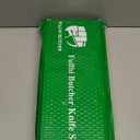 FULLHI Knife Set, 14pcs Japanese Knives Set, Premium German Stainless Steel chef Knife Set (Coffee wood)