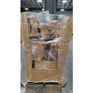 Pallet of Salvage Items 