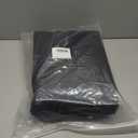 SUV Cargo Liner for Dogs Trunk Cover Dog Seat Covers for Car Protector for Dogs Backseat Heavy Duty Waterproof Pet Cargo Mat with Bumper Flap Non-Slip Universal Fit SUVS Sedans Trunks Vans