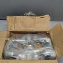 A-Premium Disc Brake Caliper Assembly Compatible with Select Ford Models - F650/F750 2009-2013 2015 - Left Fit with Rear Mount Caliper or Right Fit with Forward Mount Caliper