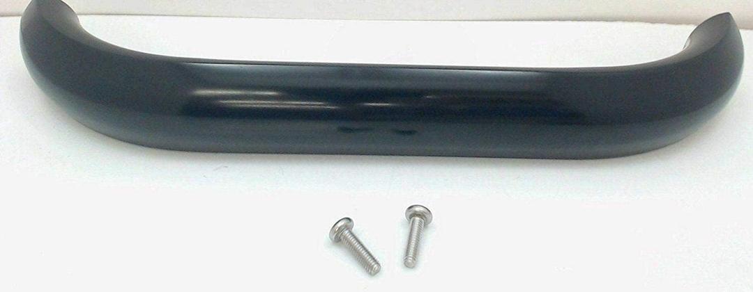 5304477398 Microwave Handle (Short) for Electrolux Frigidaire FMV157GC FFMV162LSA FFMV162LBA