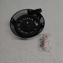 Anxingo 808087 Recoil Pull Starter Replacement for Craftsman MTD Cub Cadet Replacement for B S Toro 492194 808087 692102 Starter Rewind