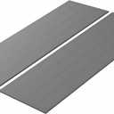 Metal Full Bed Slats Bunkie Board for Under Mattress Support with CoverHeavy Duty Replacement Bed Slats for Full Size Bed Frame