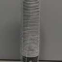 4 oz Paper Coffee Cups - 500 Pack Paper Espresso Cups, Disposable Coffee Cup, Small Paper Cup for Hot or Cold Beverage, Espresso, Capucino for Party, Picnic, Home, Office and Business (Black)