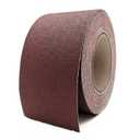 150 Grit Sandpaper Roll, 3 Inch x 49 Feet Emery Cloth Roll Aluminum Oxide Abrasive Paper Roll Continuous Sandpaper for Metalworking, Woodworker, Furniture Repair, Sanding Automotive Plumbing
