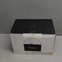 Karaoke Machine, Retro-Design Speaker with 2 Wireless Microphones for Adults & Kids, Portable Karaoke System for Home Party, Bluetooth/AUX/USB/TF/TWS Support, Gifts for Women & Girls - Brown