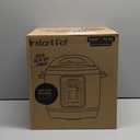 Instant Pot Duo Plus 9-in-1 Multicooker, Pressure Cooker, Slow Cook, Rice Maker, Steamer, Saut, Yogurt, Warmer & Sterilizer, Includes App With Over 800 Recipes, Stainless Steel, 6 Quarts