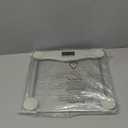 Digital Bathroom Scale for Body Weight, Precision Weighing Scale for Weight Loss, High Accuracy Measurements, 330 Pounds, Step on Technology (Grayish Green)