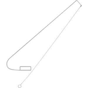 The Stretch Firefighting Lever Opening Tools, Length: 42.5" Under The Door Tool