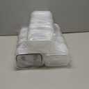 Amazon.com: PRAKI Airtight Food Storage Containers Set with Lids - 24 PCS, BPA Free Kitchen and Pantry Organization, Plastic Leak-proof Canisters for Cereal Flour & Sugar - Labels & Marker: Home & Kitchen