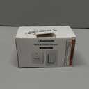 DEWENWILS Wireless Dimmer Plug for Indoor Home Lighting, Remote Control Dimmer Switch, 100FT Range, Plug-in Lamp Dimmer Switch for Dimmable LED/Tungsten Bulbs, ETL Listed,White