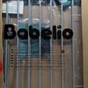 Babelio Baby Gate for Stairs, Kitchen & Doorways, 26-43" W 28" H No Bottom Bar| Easy Installation| One-Handed Operation| Auto-Close| Hardware Mount (Drill Needed) Safety Dog/Pet Gate Indoor (Grey)