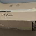 AJART Hanging Plant Hanger Outdoor: 22-Inch Bird Feeder Wall Hooks - Heavy-Duty Plant Bracket Hook for Hanging Flower Baskets (Black)