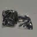 42V 2A Fast Scooter Charger Universal 7-in-1 Plug Replacement Charger Suitable for 36V 10S Lithium-Ion Battery Devices - Compatible with Razor, Voyage, Gotrax, Ninebot, Jetson