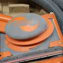 FCI - FCI DUSTLESS DUST-FREE Sanding System, Orange/Grey