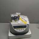 LAB FISH Lab Benchtop Centrifuge Machine 8 x 2ml/5ml/10ml/15ml Capacity Test Tubes,Low Speed 500-5000r/min,Max 3074xg RCF