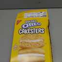 OREO Golden Cakesters Soft Snack Cakes, 5-2.02 oz Snack Packs EXP: 07/07/2026