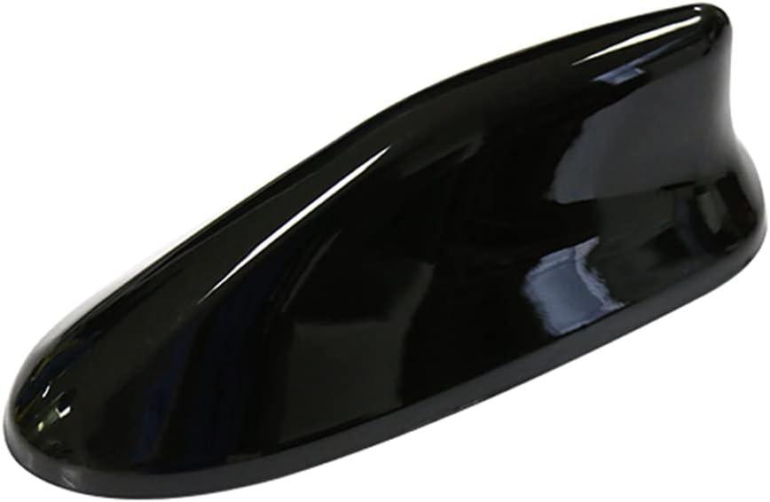 HIGH FLYING for Honda Accord 2018-2022 Car Accessories Antenna Roof Shark Fin Cover Decoration Trim ABS Glossy Black 1pc