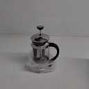 Primula Classic Glass 8-Cup Coffee Press with Black Handle