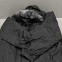 TACVASEN Men's Winter Jacket Waterproof Ski Coat Warm Fleece Lined Windproof Snowboard Jacket with 4 Pockets Hiking (X-Large, Black)