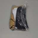 4 Pack Cotton Boy Shorts Underwear for Women Anti Chafing Shorts for Under Dresses Soft Boxers Panties (4pack-black+white+nude+grey)