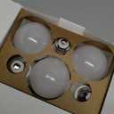 6-Pack A19 LED Light Bulbs,60 Watt Equivalent Daylight 5000K with E26 Base,Efficient 9W,800 Lumens Non-Dimmable LED Bulbs,15000 Hours, Ideal for Bedroom Living Room