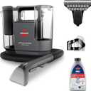 BISSELL Little Green Cordless Portable Deep Cleaner with 25V Lithium-Ion Battery & Battery-Boost Technology, 3682