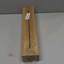 Black Shower Curtain Rod 32 to 43 Inch,1 Inch Diameter Adjustable Spring Tension Stainless Steel Telescoping Rod,Easy Install,No Rust