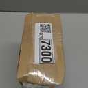 12V 1.2A Inflatable Replacement Motor for 5-9FT Halloween Christmas Inflatables Air Blower Fan with 5 LED Light 1.5A Adapter Outdoor Blow Up Fan Parts Inflatables (White Lights 5 LED, 12V 1.2A)